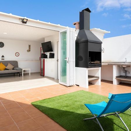 Home2Book Beautiful Duplex Parque La Reina Wifi Arona  Exteriér fotografie