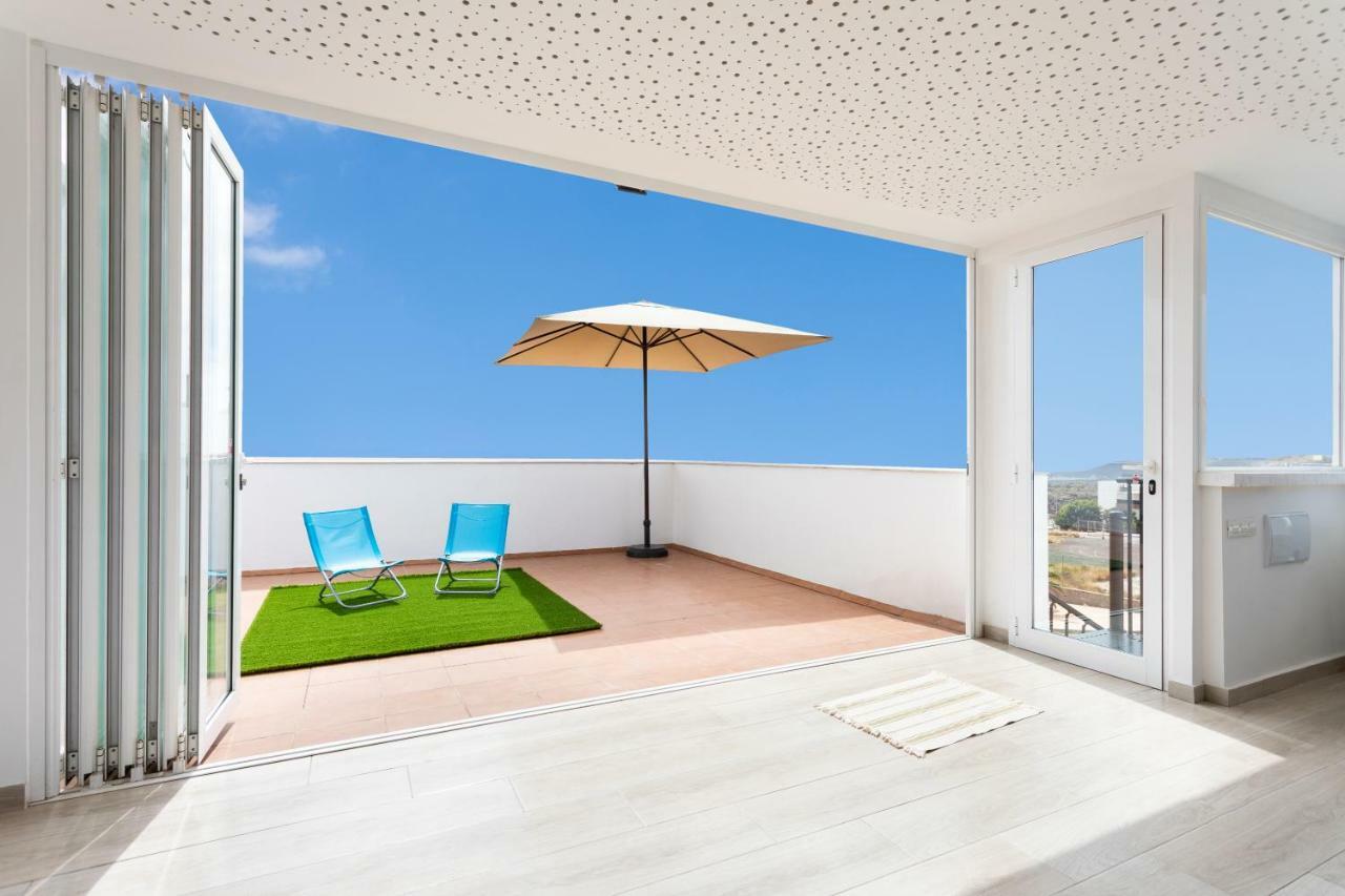Home2Book Beautiful Duplex Parque La Reina Wifi Arona  Exteriér fotografie